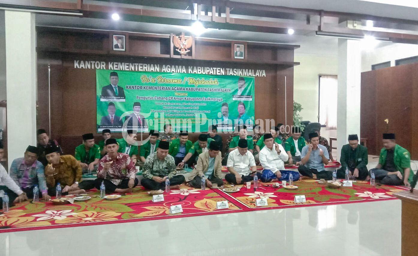 Jemaah Haji Tasikmalaya Meninggal di Tanah Suci, Kemenag Gelar Tahlil dan Sampaikan Pesan Begini