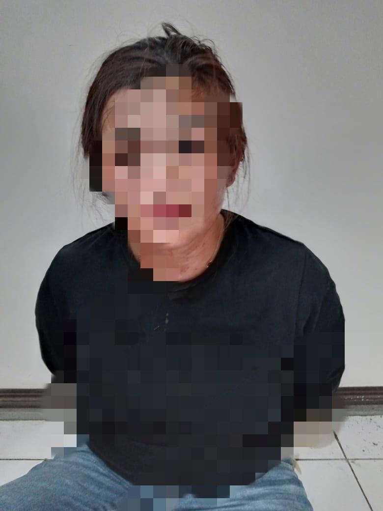 Cerita Kriminal Hari Ini, Seorang Ibu Asal Pangalengan Nekat Curi Motor Depan Warung Kopi