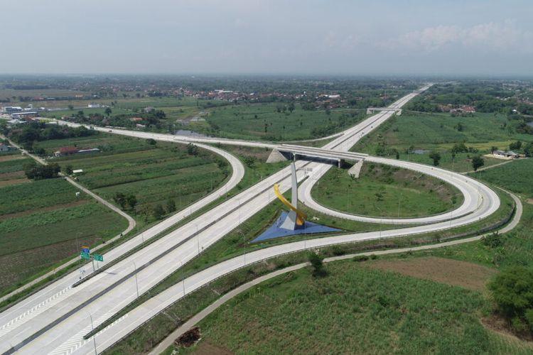 Desa Nogoraji Kecamatan Buayan Kabupaten Kebumen Tergusur Jalan Tol Jogja-Cilacap