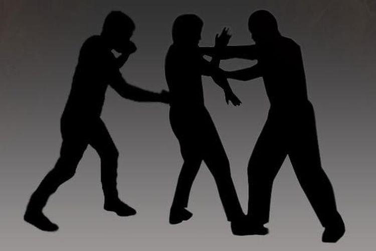 Diduga Gagal Malak, 4 Anak Punk Hajar Warga Cimahi yang Jadi 'Pak Ogah'