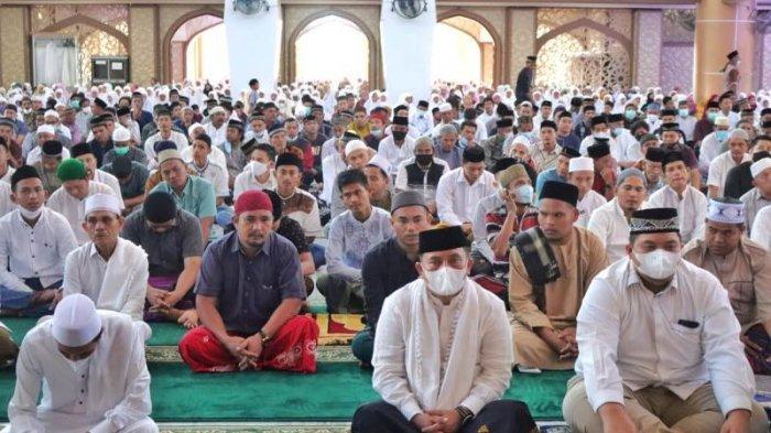 Naskah Terbaru Khutbah Jumat 31 Oktober 2025: Kendalikan Lisan, Kunci Segala Kedamaian