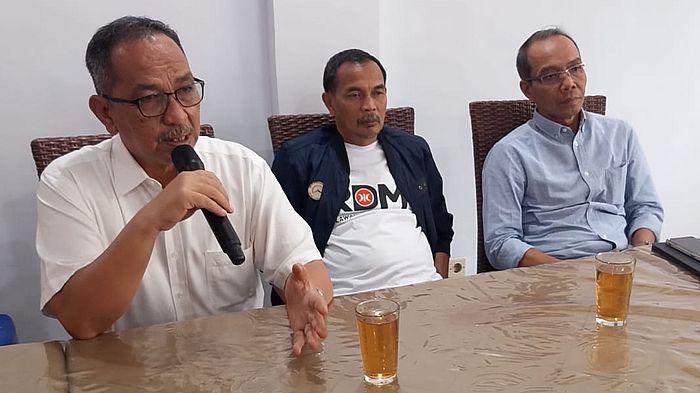 Pilkada Kota Tasikmalaya 2024, Ivan-Dede Masih Tunggu SK dari DPP PPP, Tanpa SK Pun Tetap "Jadikeun"