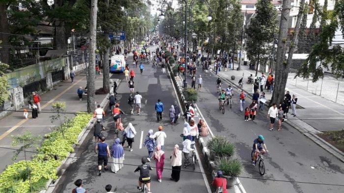 Jadwal Car Free Day Bandung Bulan Mei 2025 Catat Tanggalnya Jangan