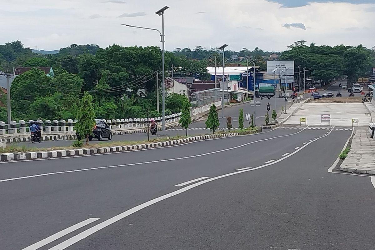 Jalan Penunjang Tol Getaci di Kota Tasikmalaya Rampung, Bakal Terhubung dengan Jalan Mashudi