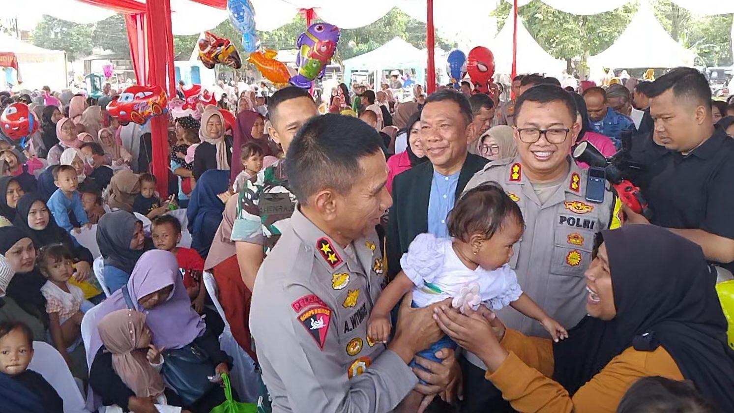 Akademisi Sebut Angka Stunting di Kota Tasikmalaya Naik, Kemungkinan Kasus Baru