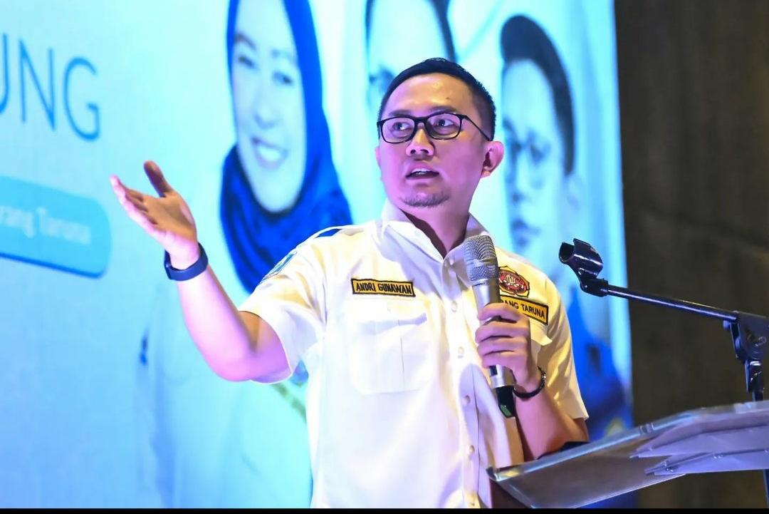 Ketua Katar Bandung Targetkan Peningkatan SDM di 2023-2024 dan Kutuk Keras Tindakan Bom Bunuh Diri