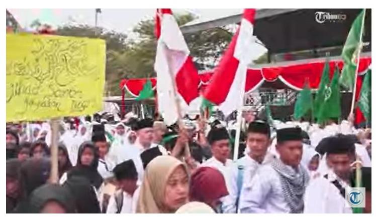 Pj Wali Kota Bandung Bambang Ajak Santri Bangun Situasi Kondusif dan Tingkatkan Intelektual