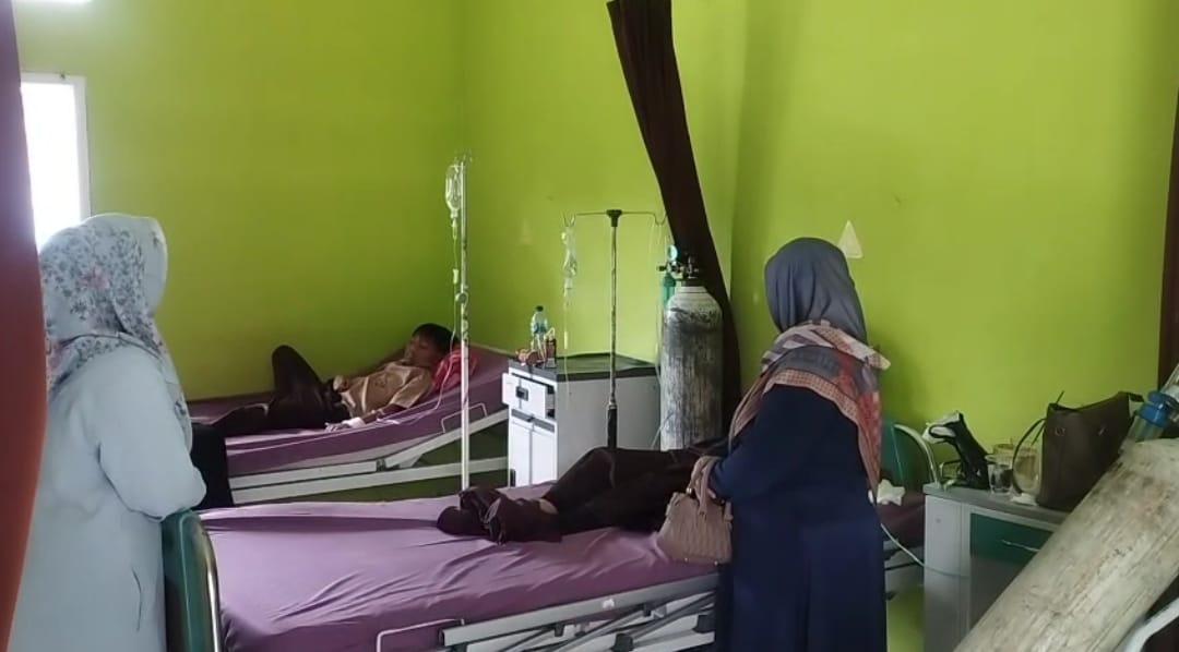 Jumlah Siswa Diduga Keracunan MBG di Kawali Bertambah Jadi 13 Orang