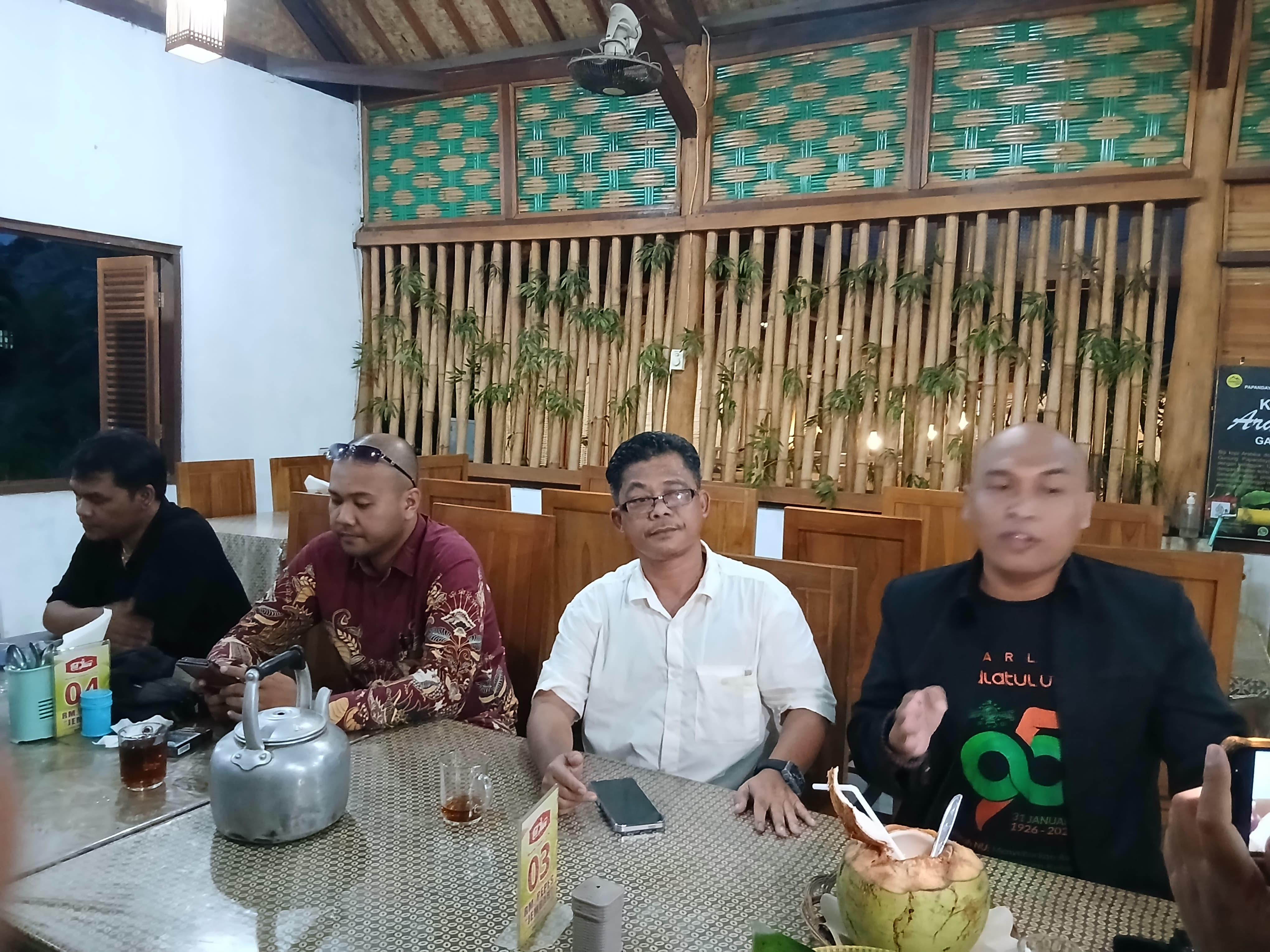Dapat Perlakuan Tidak Menyenangkan dari Wabup Tasik, Kuasa Hukum Paslon 01 Bakal Tempuh Jalur Hukum