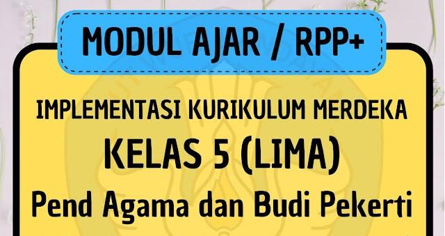 Link-Download-PDF-Modul-Ajar-Implementasi-Kurikulum-Merdeka-SD-kelas-5-Semester-2-Buku-Agama-PAI.jpg