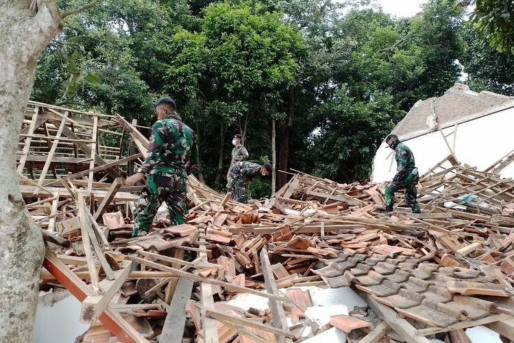UPDATE Gempa Bumi Cianjur, 11 Korban Belum Ditemukan, BNPB: Status Tanggap Darurat Diperpanjang