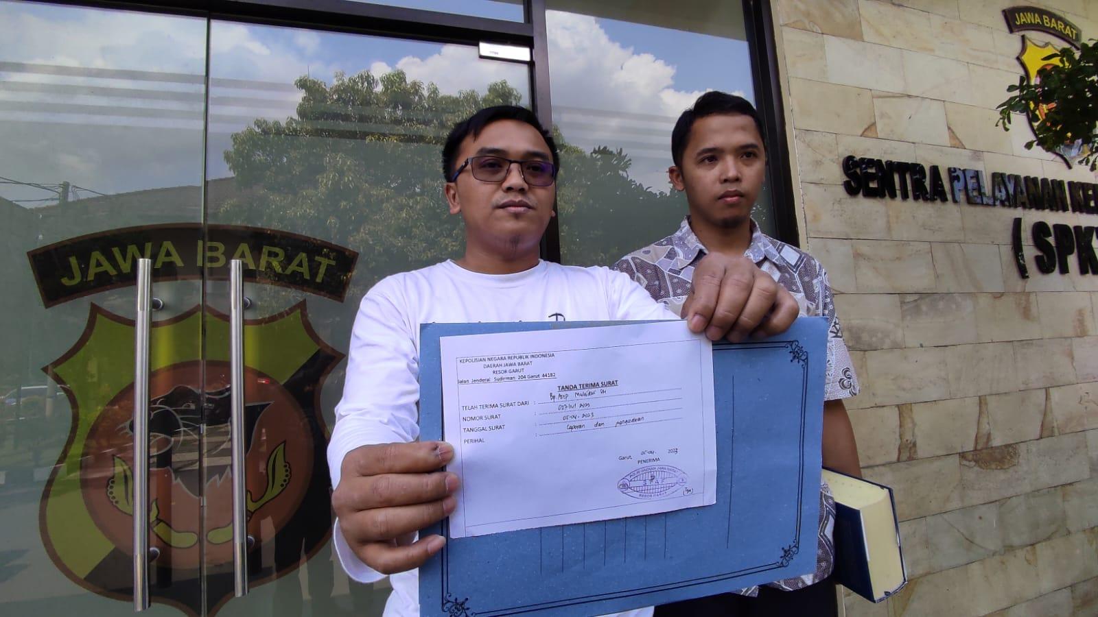 Kejari Garut Diminta Kembangkan Kasus Korupsi Dana Desa Oleh Kades Sukanagara, Mengapa?