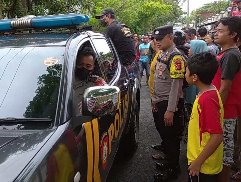 Ibu di Tasik Temukan Anak Kandungnya Sudah jadi Mayat, Begini Ceritanya