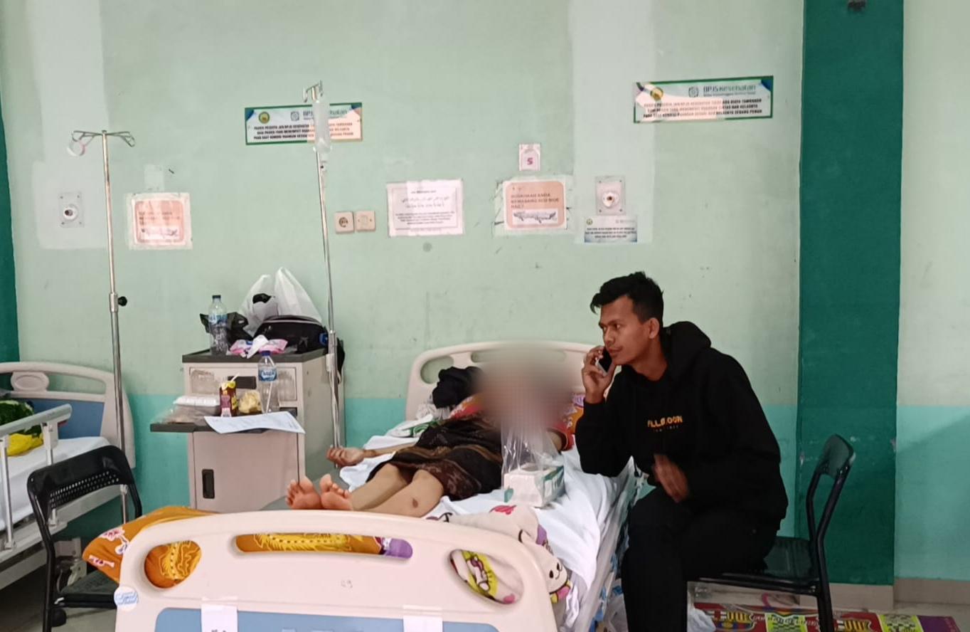 Viral Seorang Karyawati Swalayan jadi Korban Begal di Sawah Lega Garut, Ini Kronologinya
