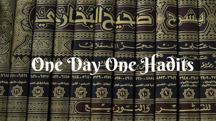 One Day One Hadits 11 Mei 2024 Tentang 7 Dosa Besar yang Harus Dijauhi