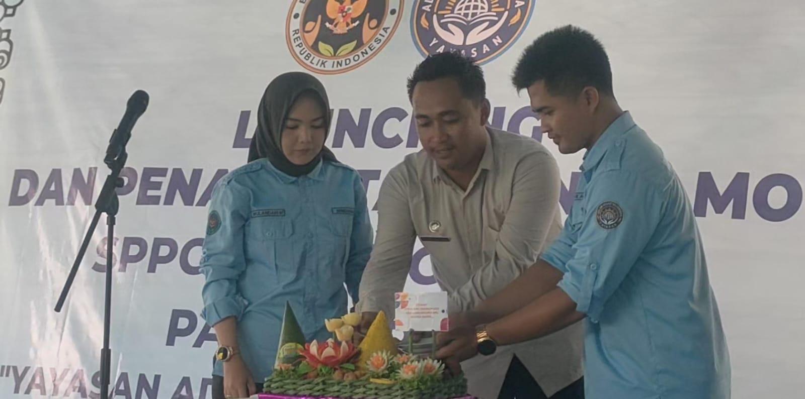 Pasangan Suami Istri Muda di Pangandaran Dirikan Dapur MBG, Libatkan Warga Lokal