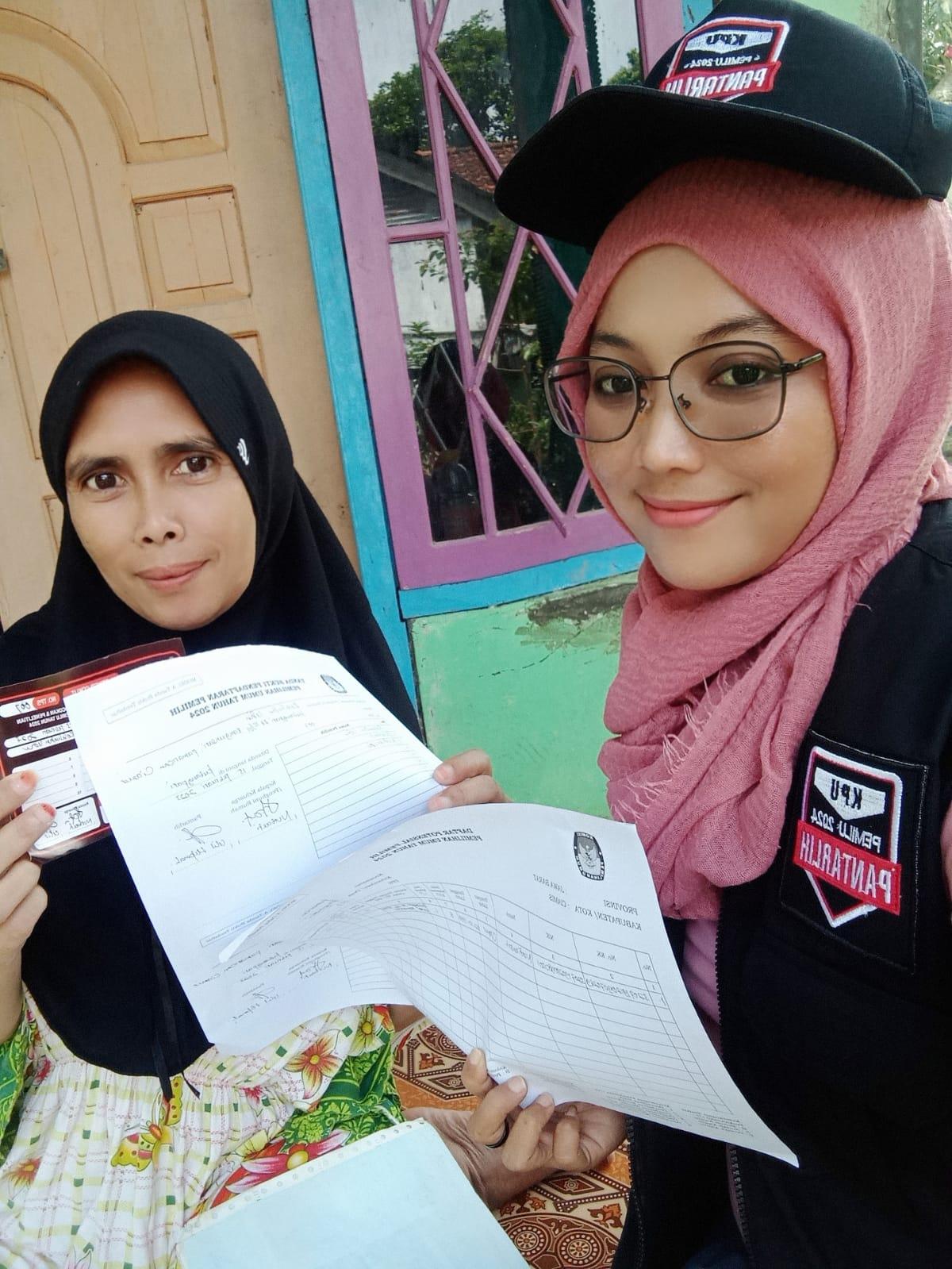 Cerita Lucu Pantarlih Ciamis, Dari Dikejar Anjing Sampai Disangka Data Bansos