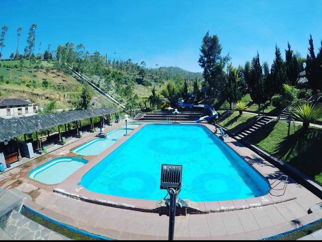 Hendak Wisata ke Garut, Cek Dulu Cuacanya Hari Ini