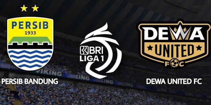 Umpan Silang Majed Osman Bikin Barisan Pertahanan Persib Lakukan Gol Bunuh Diri