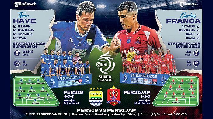 30 Tempat Nobar Persib vs Persijap Mapag Juara di Tasikmalaya, Bisa Teriak Sambil Ngopi