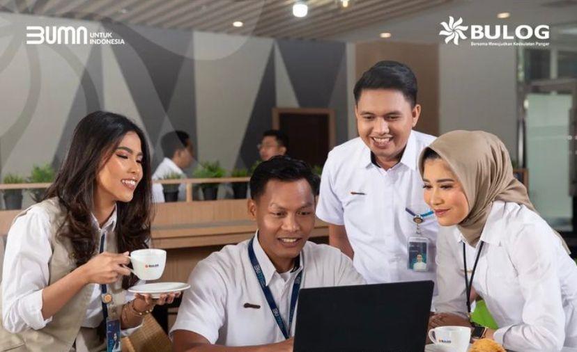Perum Bulog Buka Lowongan Kerja untuk Lulusan SMA/SMK, D3 dan S1, Ditutup 26 November 2023