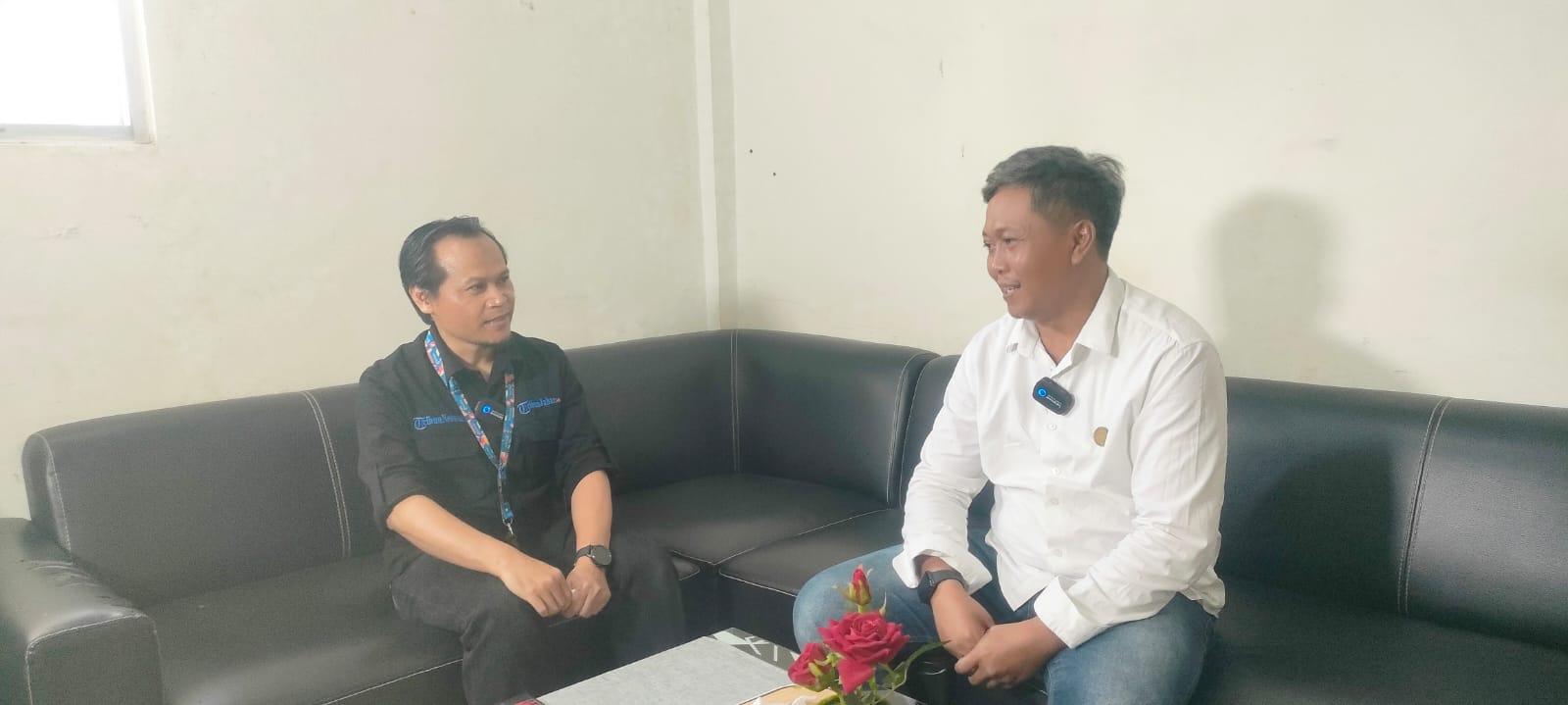 Pilkada Pangandaran, Bawaslu Sebut Ada Tiga Unsur Mekanisme dalam Pelaporan Dugaan Pelanggaran