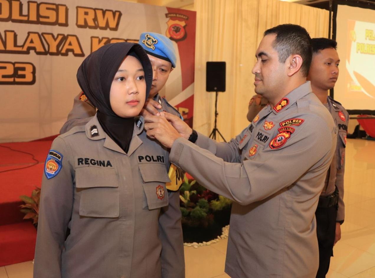 HARI INI, 67 Desa di Kabupaten Tasikmalaya Gelar Pilkades Serentak, 473 Personil Polres Diterjunkan