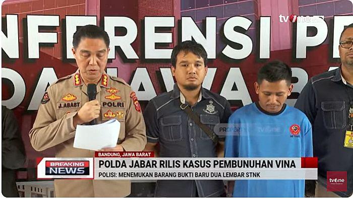 Pegi Setiawan Ubah Identitas Jadi Robby Irawan, Polda Jabar: PS Terancam Hukuman Mati