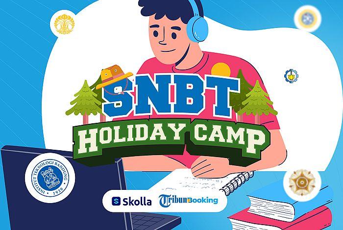 Ayo Isi Libur Akhir Tahun dengan Ikut Tryout Akbar UTBK SNBT 2025 'SNBT Holiday Camp'