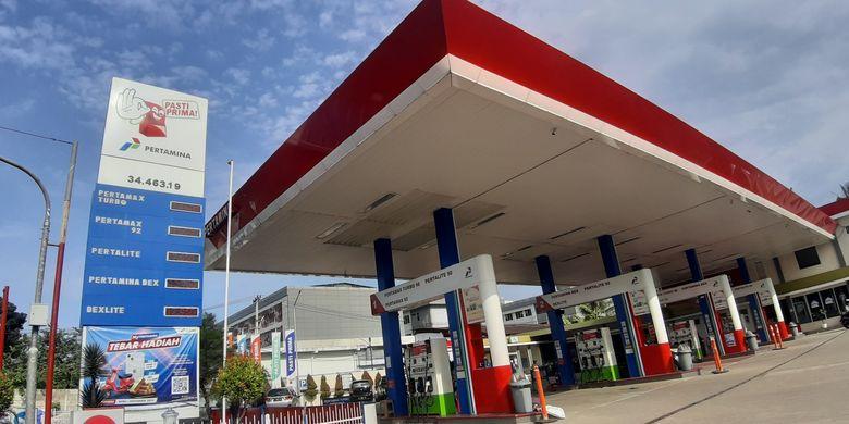 Cara Buat QR Code Pertalite Sebelum Terjadi Pembatasan Per 1 Oktober 2024