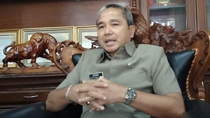 Milangkala Kabupaten Pangandaran, Benny Bachtiar Do'akan Agar Pariwisata Jadi Saingan Bali