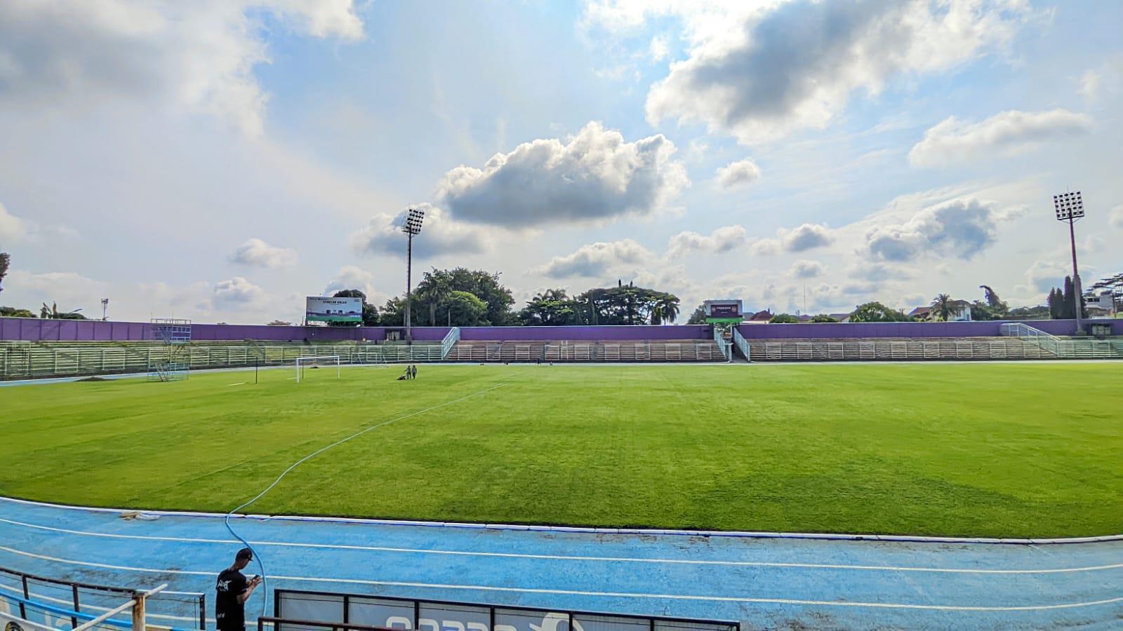 4 Spot Olahraga di Sumedang yang Tak Pernah Sepi Pengunjung