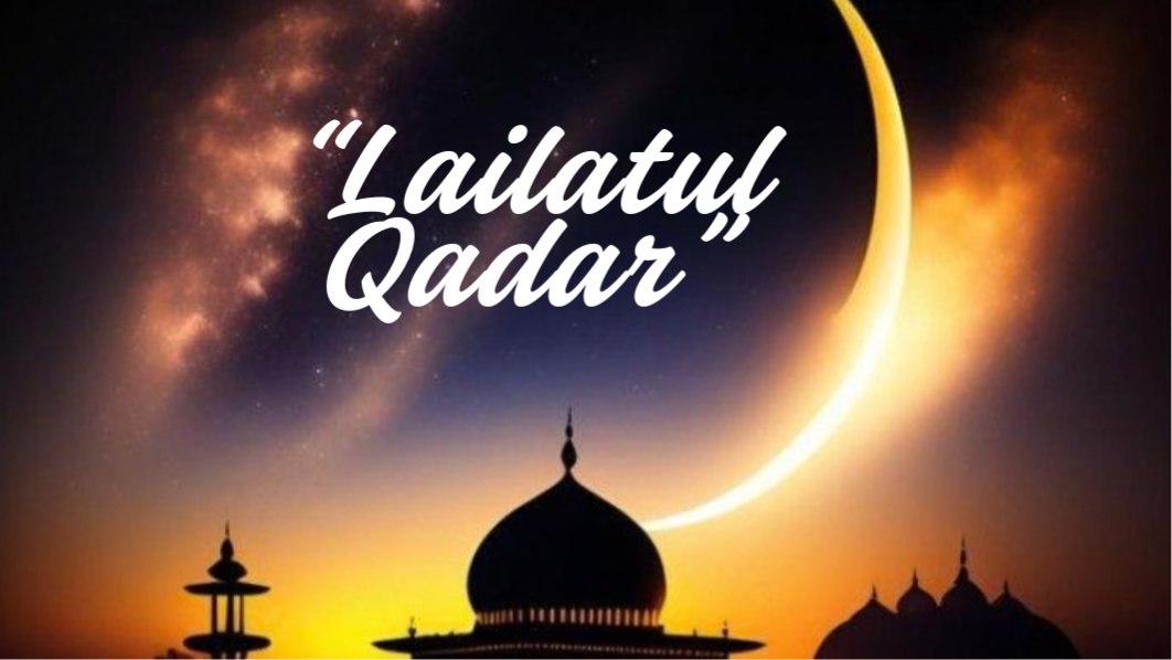 Khutbah Ceramah Tarawih Malam 21 Ramadan 1447 H/ 10 Maret 2026: Bonus Terbesar Lailatul Qadar