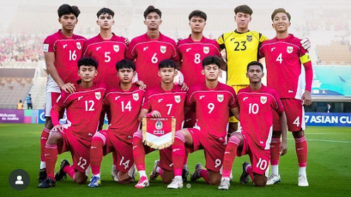 Jadwal Timnas Indonesia di Piala Dunia U-17 Lawan Zambia Hingga Brasil, Bakal Ada Siaran Langsung