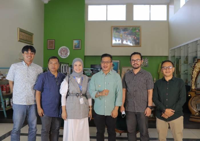 Terima Kunjungan Tim Tribun Jabar, Bupati Bandung: Semoga Bisa Bersinergi