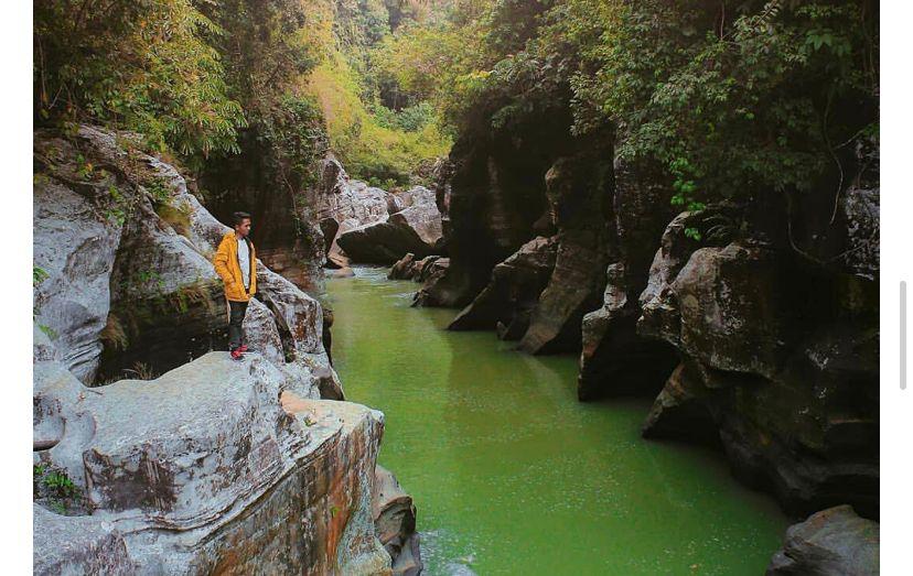 MENENGOK Curug Ciparay, Destinasi di Tasikmalaya yang Recommended Hilangkan Stress di Akhir Pekan