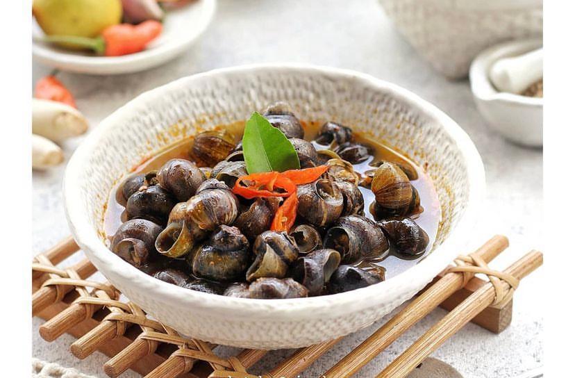 Wajib Coba, Ini Resep Tutut Khas Bandung yang Lezat dan Pedas, Begini Cara Membuatnya