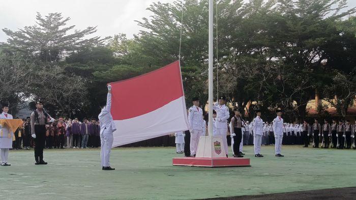 5 Contoh Rangkaian Upacara Hari Sumpah Pemuda 2025 untuk Berbagai Jenis Instansi