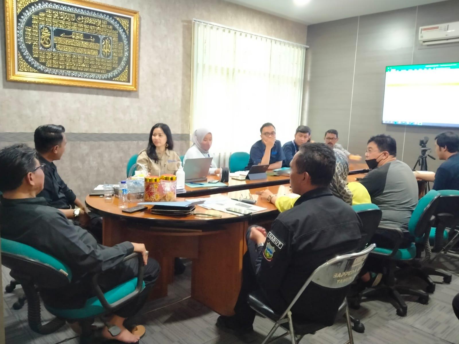 Pelaku IKM di Garut Akan Dipertemukan dengan Pengusaha Besar, Bisa Langsung Kerjasama