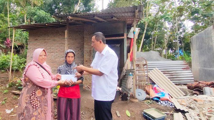 Masih Ingat Janda Miskin Anak Dua di Pangandaran? Ini Info Updatenya Setelah Sampai ke Telinga Wabup