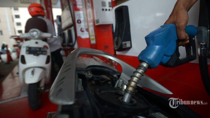 UPDATE Harga BBM Shell Hari Ini 27 September 2023, Ternyata Segini Harga Shell V Power Nitro+