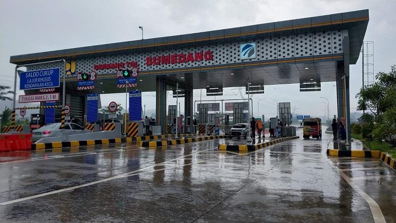 Ruas Km 186-216 di Tol Cisumdawu untuk Mudik Lebaran 2023 Hanya Bisa Diakses hingga Jam 3 Sore