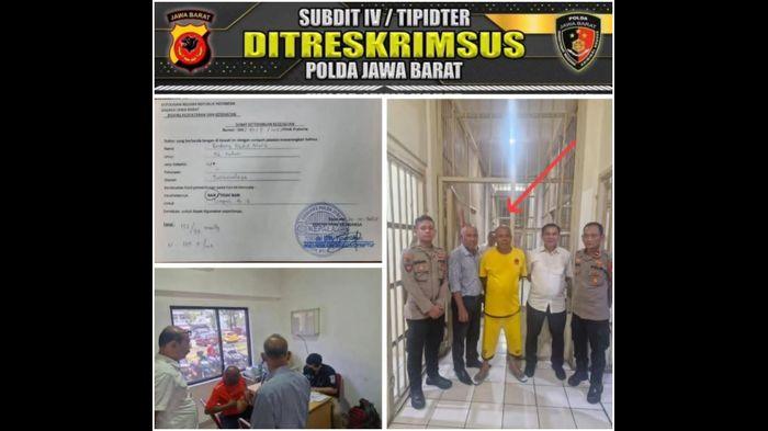 Endang Juta 'Sultan Galunggung' Sang Bos Penambang Pasir di Tasikmalaya, Ternyata Sudah Lama Ditahan