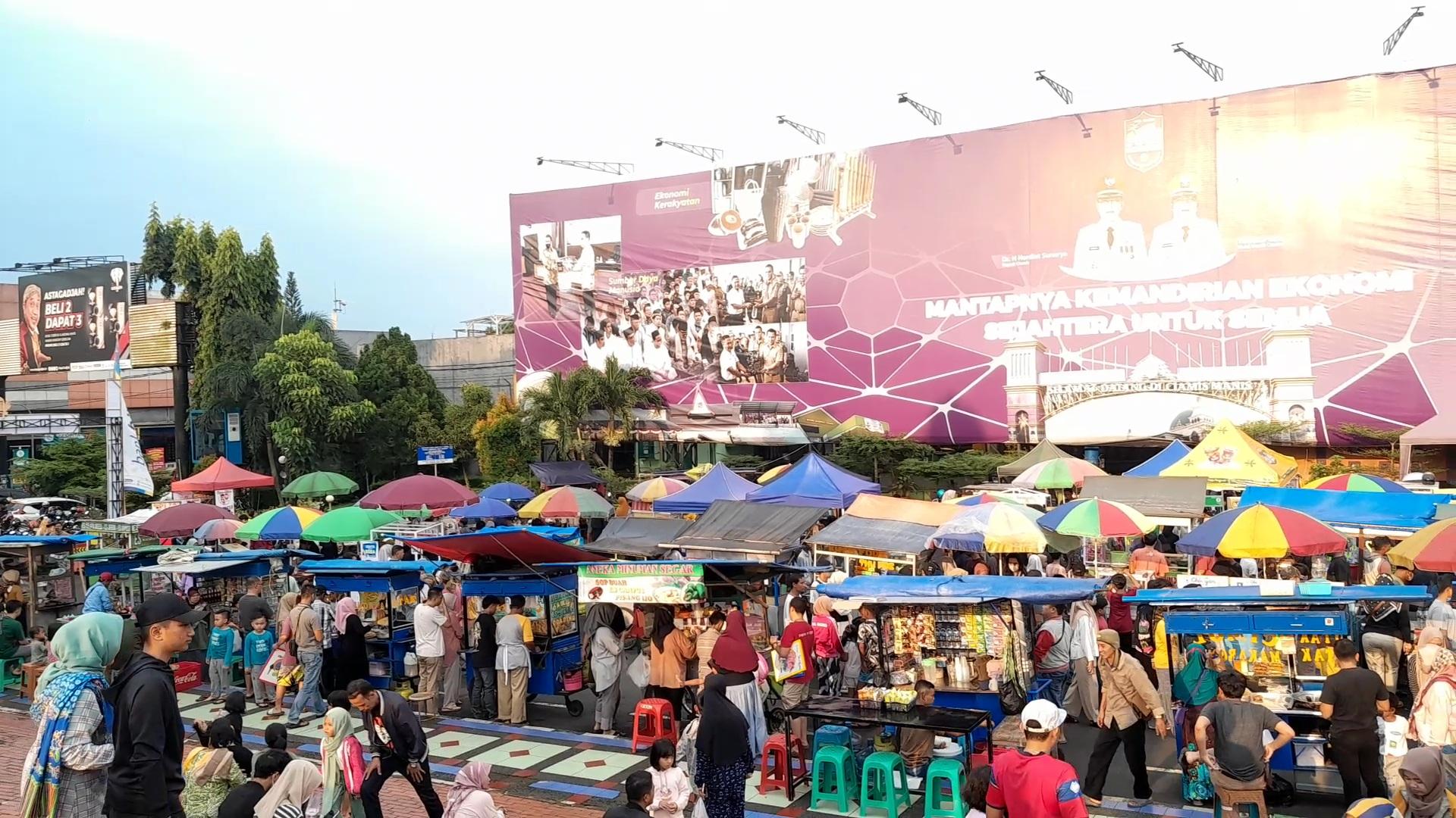 3 Tempat Ngabuburit Asyik di Kota Banjar, Menanti Adzan Magrib Sambil Berburu Takjil Ramadhan