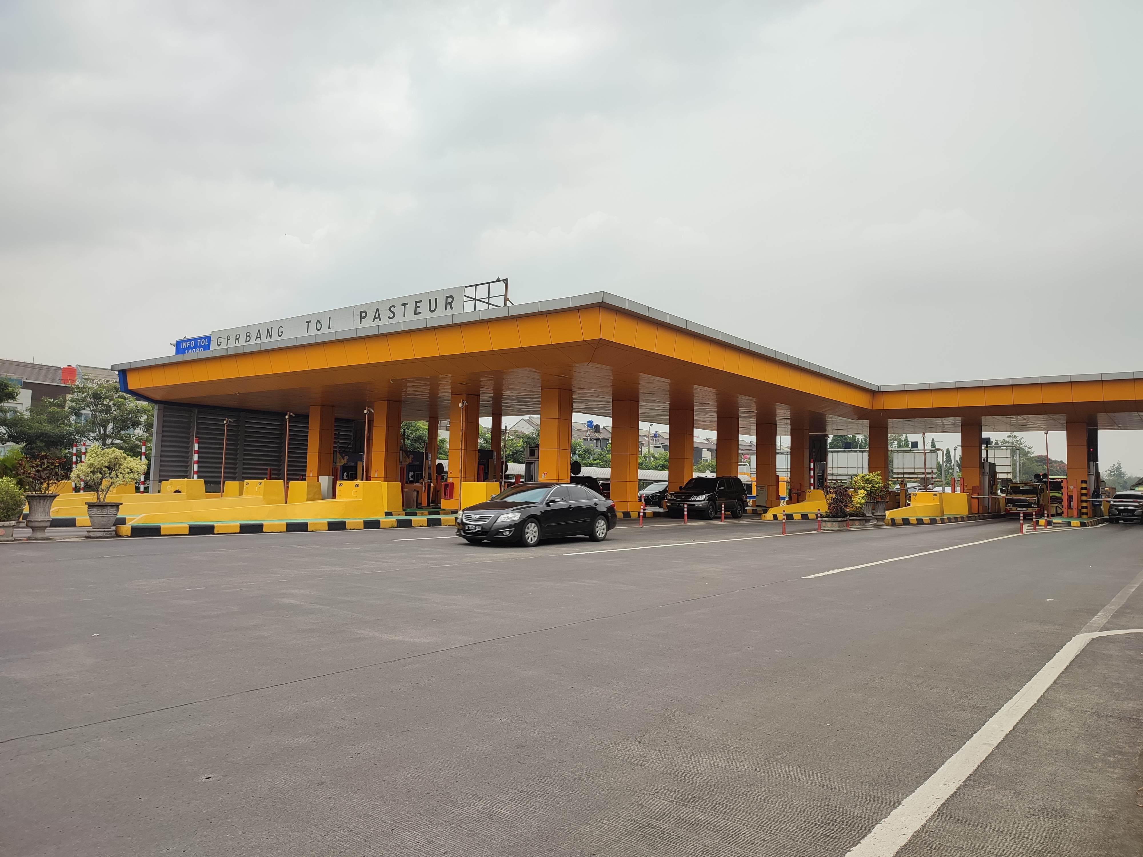 Mulai Berlaku Hari Ini, Tarif Baru Tol Cipularang dan Tol Padaleunyi