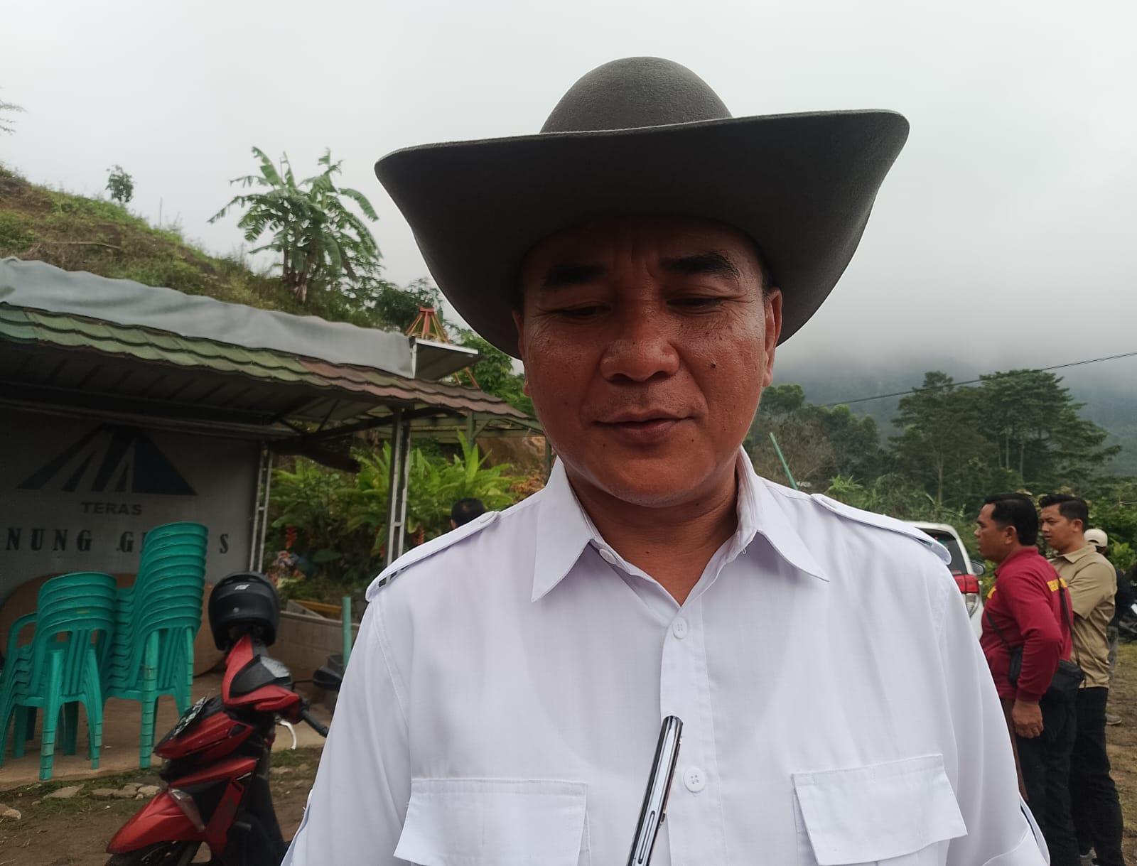 Gerindra Sumedang Dukung Penuh Moratorium Pembangunan Perumahan 