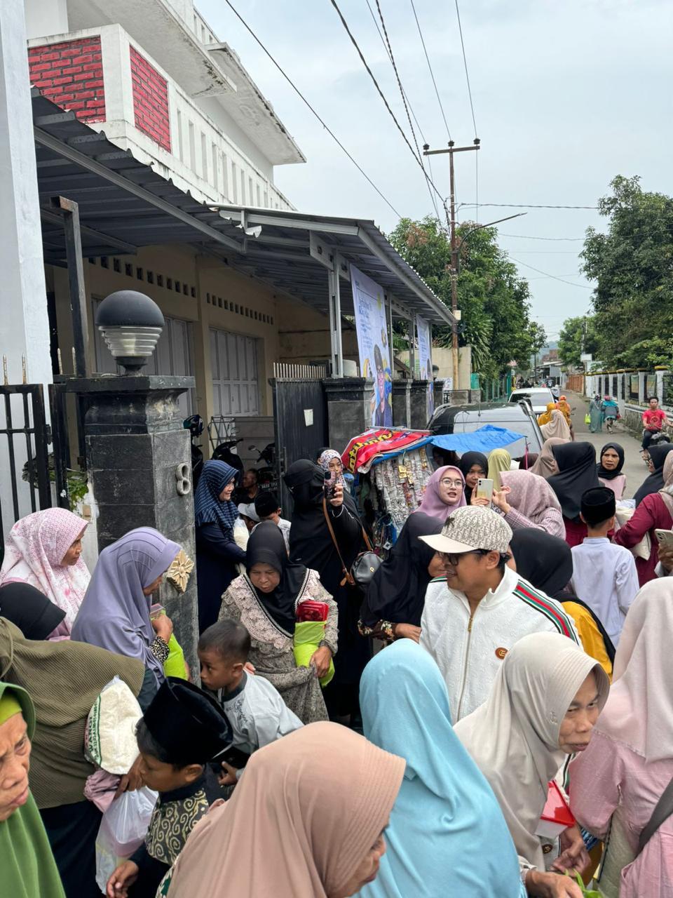 Munggahan Sambut Ramadhan dengan Doa Bersama dan Berbagi