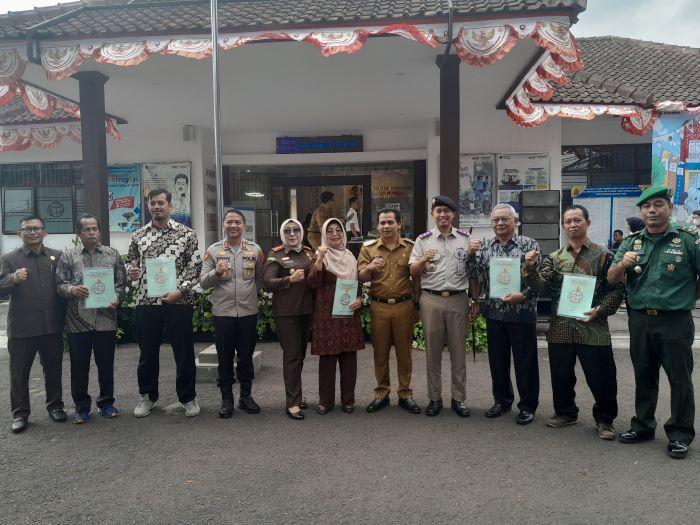 Di Momen Hantaru 2023 ATR/BPN Kantah Ciamis Optimis Bisa Sertifikasi 83 ribu Bidang Tanah