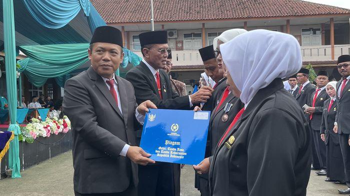 Peringati Hari Amal Bakti Ke-80, Bupati Ciamis Ajak Kemenag Perkuat Kerukunan di Era Digital