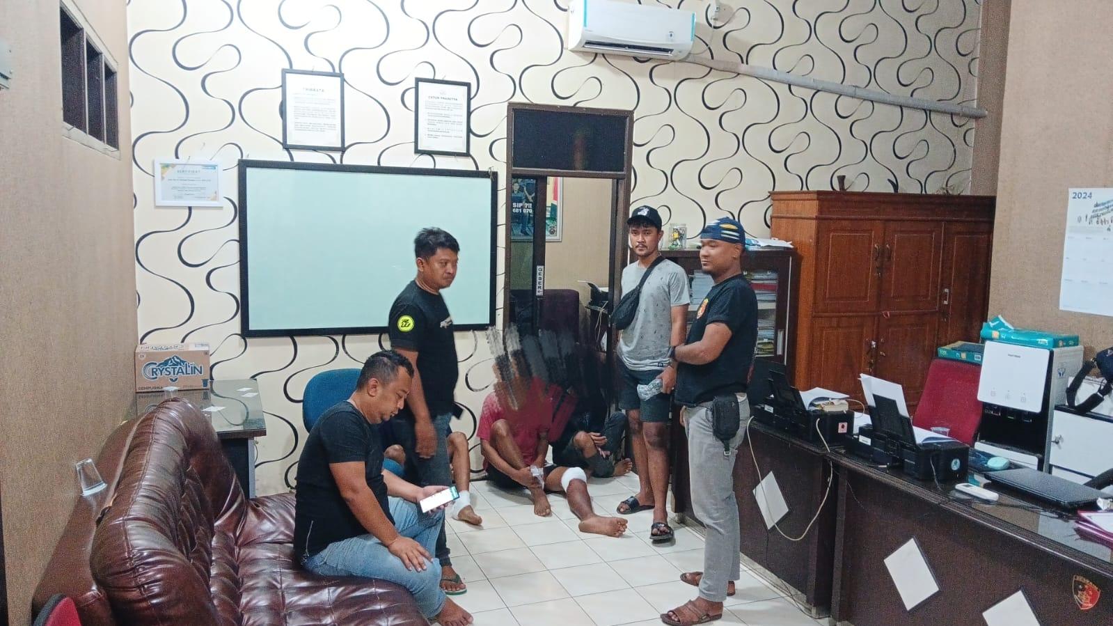 TERBONGKAR, Ternyata Ini Motif Begal HP yang Sabet Jari Pelajar di Indramayu Pakai Pisau